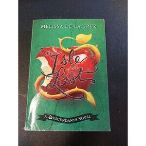 Isle of the Lost: A Descendants Novel (The Descendants) - Paperback - GOOD